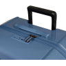 Чемодан PIQUADRO POP BV4427POP/AV 46x27x69см 67л. 4,44кг. Поликарбонат серо-голубой