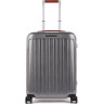 Чемодан PIQUADRO RELYGHT PLUS BV5027PC2P/NCU, чёрный с коричневым