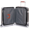 Чемодан PIQUADRO RELYGHT PLUS BV5027PC2P/NCU, чёрный с коричневым