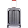 Чемодан PIQUADRO RELYGHT PLUS BV5031PC2P/NCU (черный/коричневый)