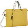 Сумка женская PIQUADRO CIRCLE CA4021W92/GIVE желтый шартрез натур.кожа CA4021W92-GIVE